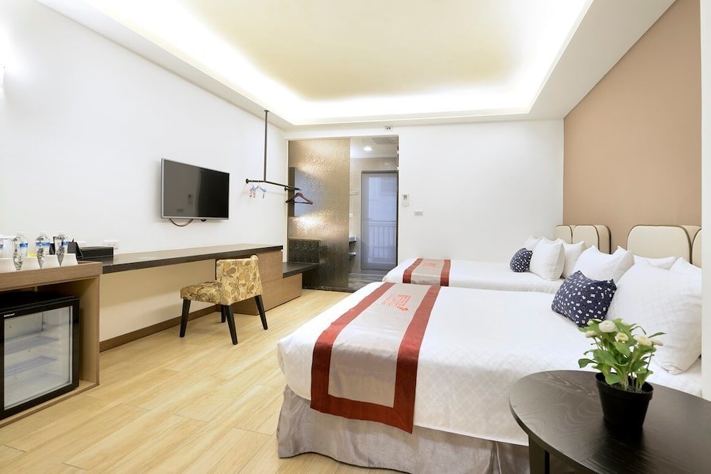 Su's Traveller Abode 19/50