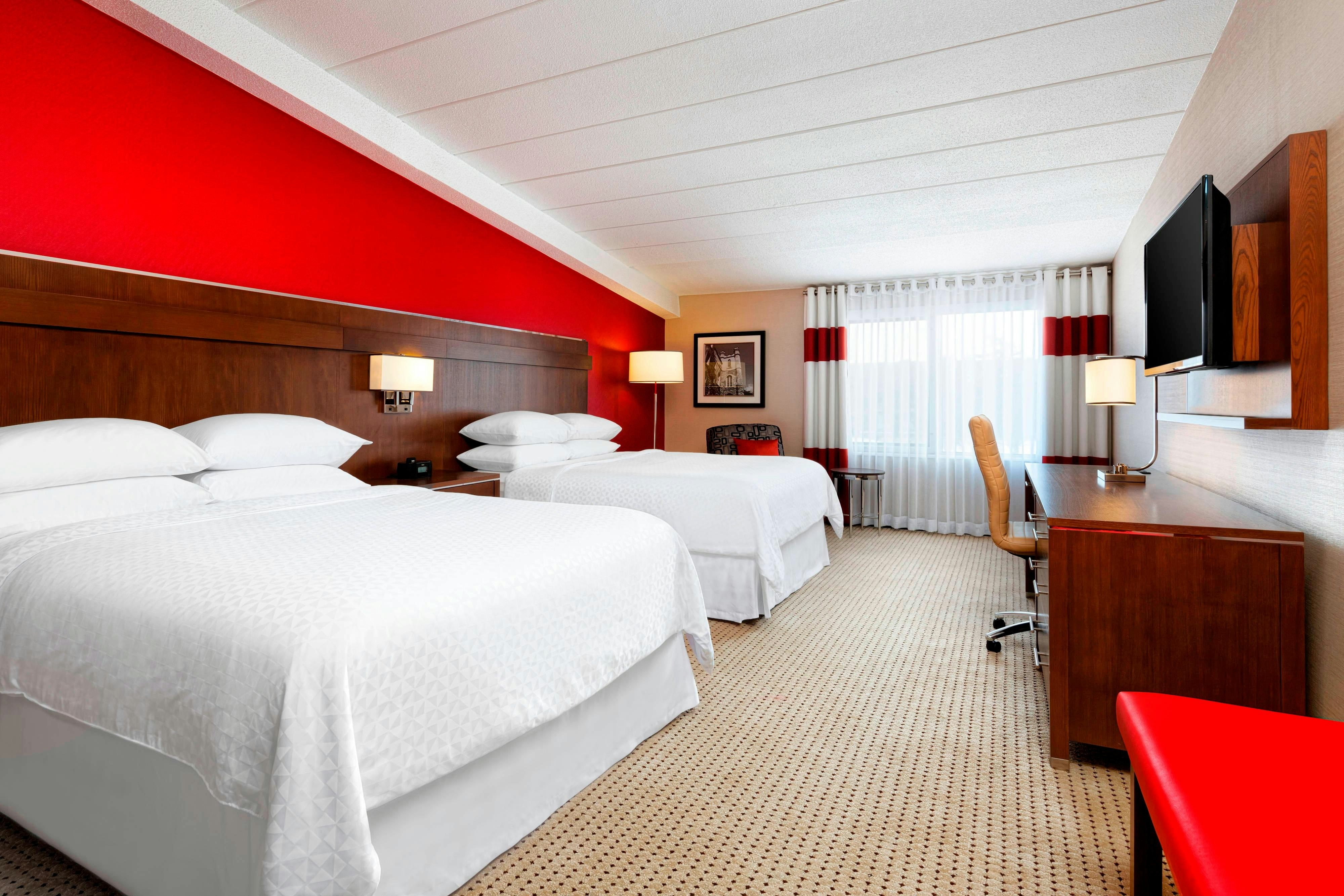 Room, Queen Bed