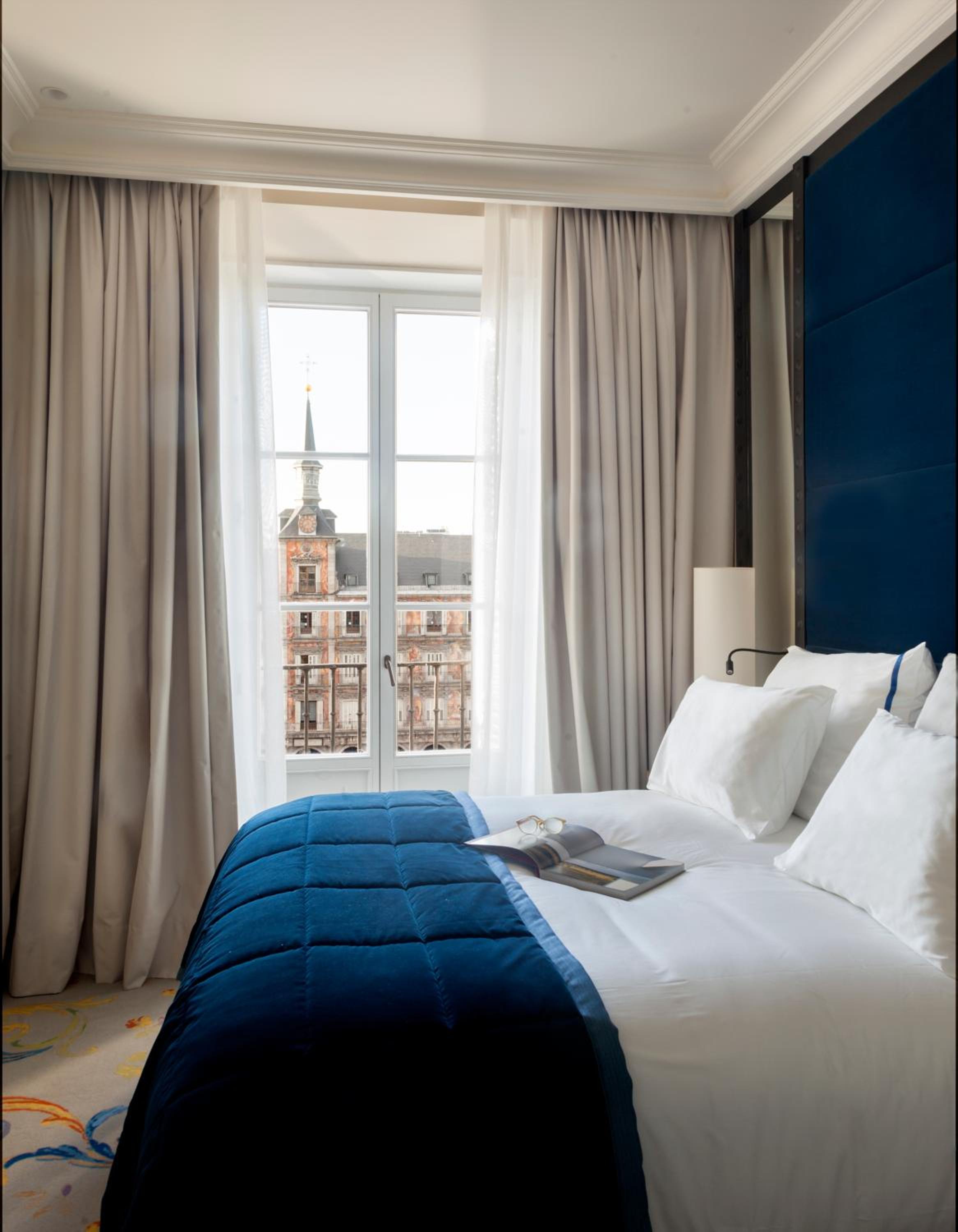 Suite, Plaza Mayor View