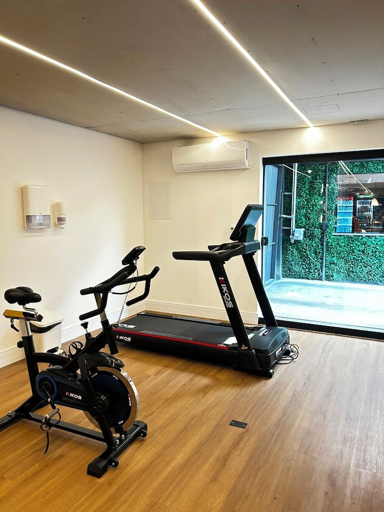 Uniclass Hotel Lapa Ex Hotel Nova Lapa 45/64