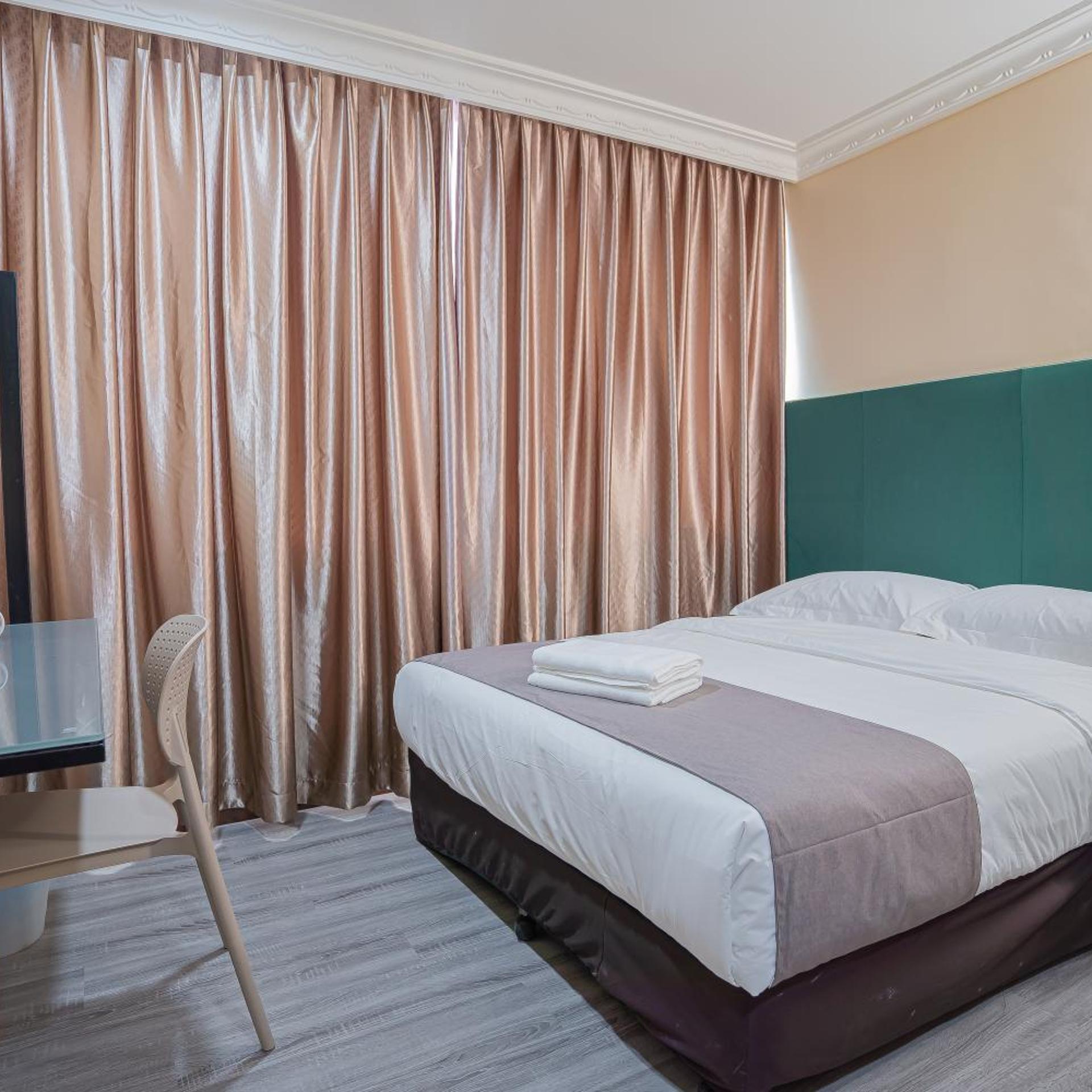 Hotel 28 Titiwangsa 33/47