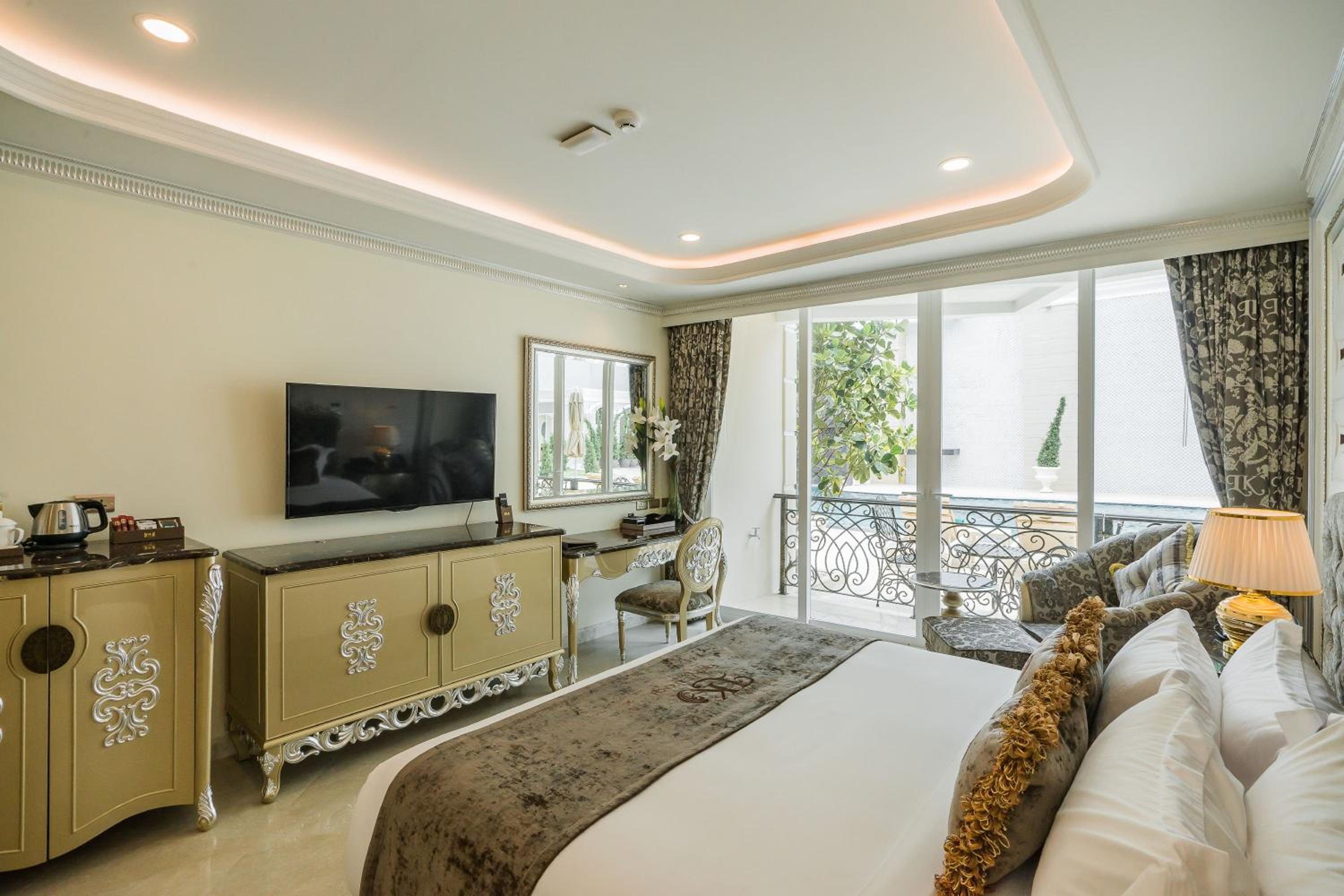 Deluxe Pool Access، LK Emerald Beach 5/10