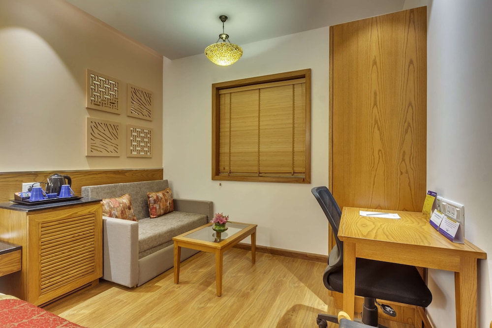 Golden Tulip New Delhi - Hari Nagar 19/38