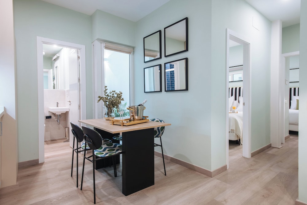 SERCOTEL GUADALQUIVIR SEVILLA SUITES photo4