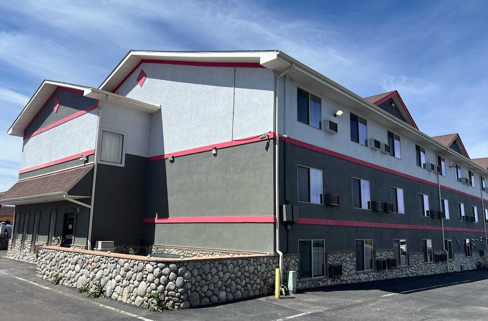 Oyo Hotel Downtown Castle Rock 34/37