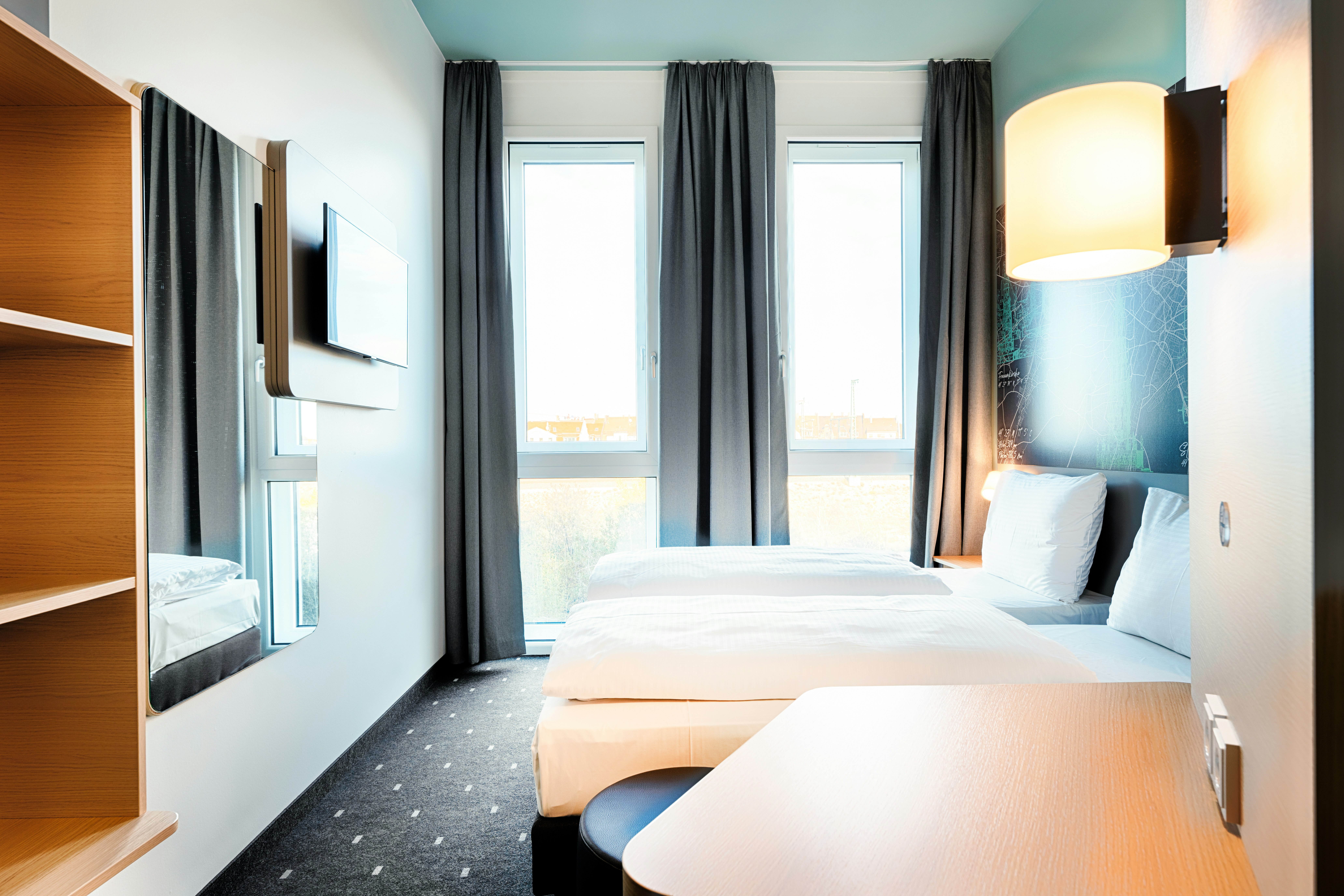 B&b Hotel Nurnberg-west 17/33