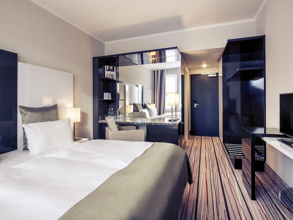 Mercure Hotel Wiesbaden City 24/78