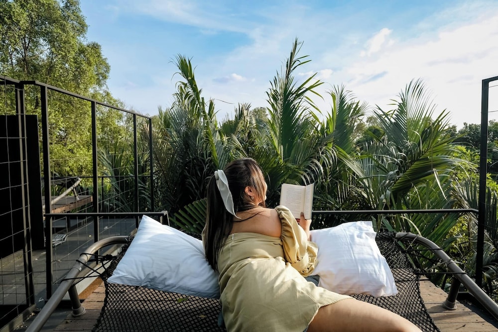 Bangkok Tree House Hotel - Bangkok 27/50