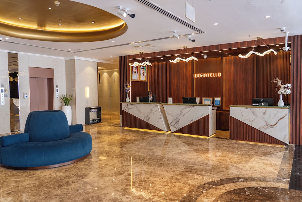Donatello Hotel Al Barsha Dubai 7/48