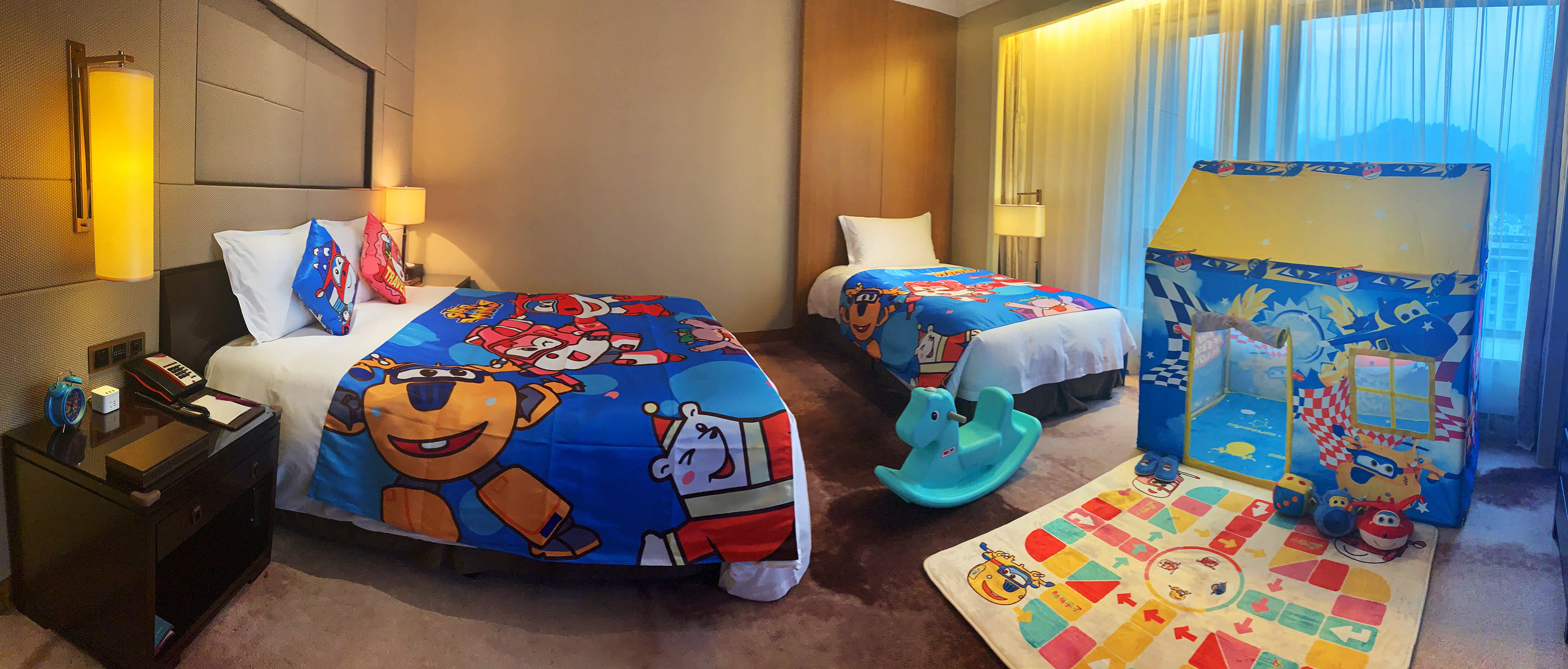 Crowne Plaza Huangshan Yucheng 43/50