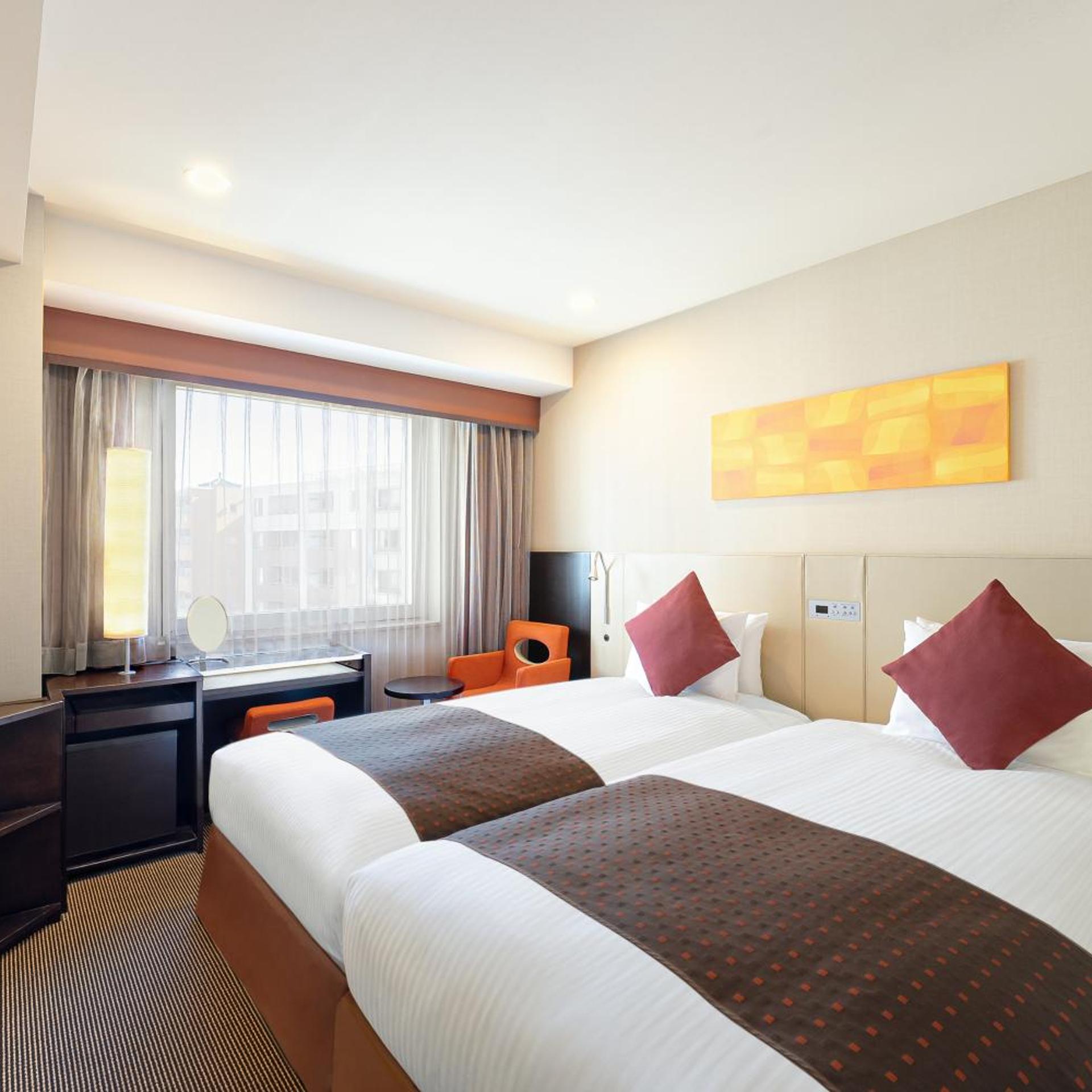 غرفة كومفورت مفردة، Hotel Jal City Kannai Yokohama 5/6