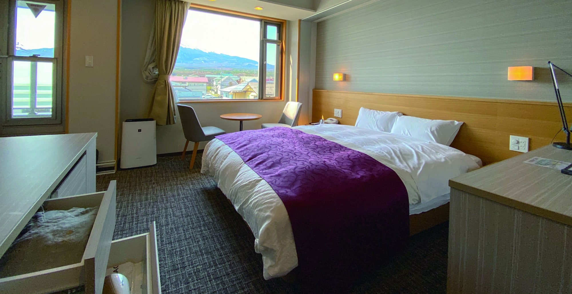 Special, Deluxe, Queen Bed, Mountain Side, Terrace