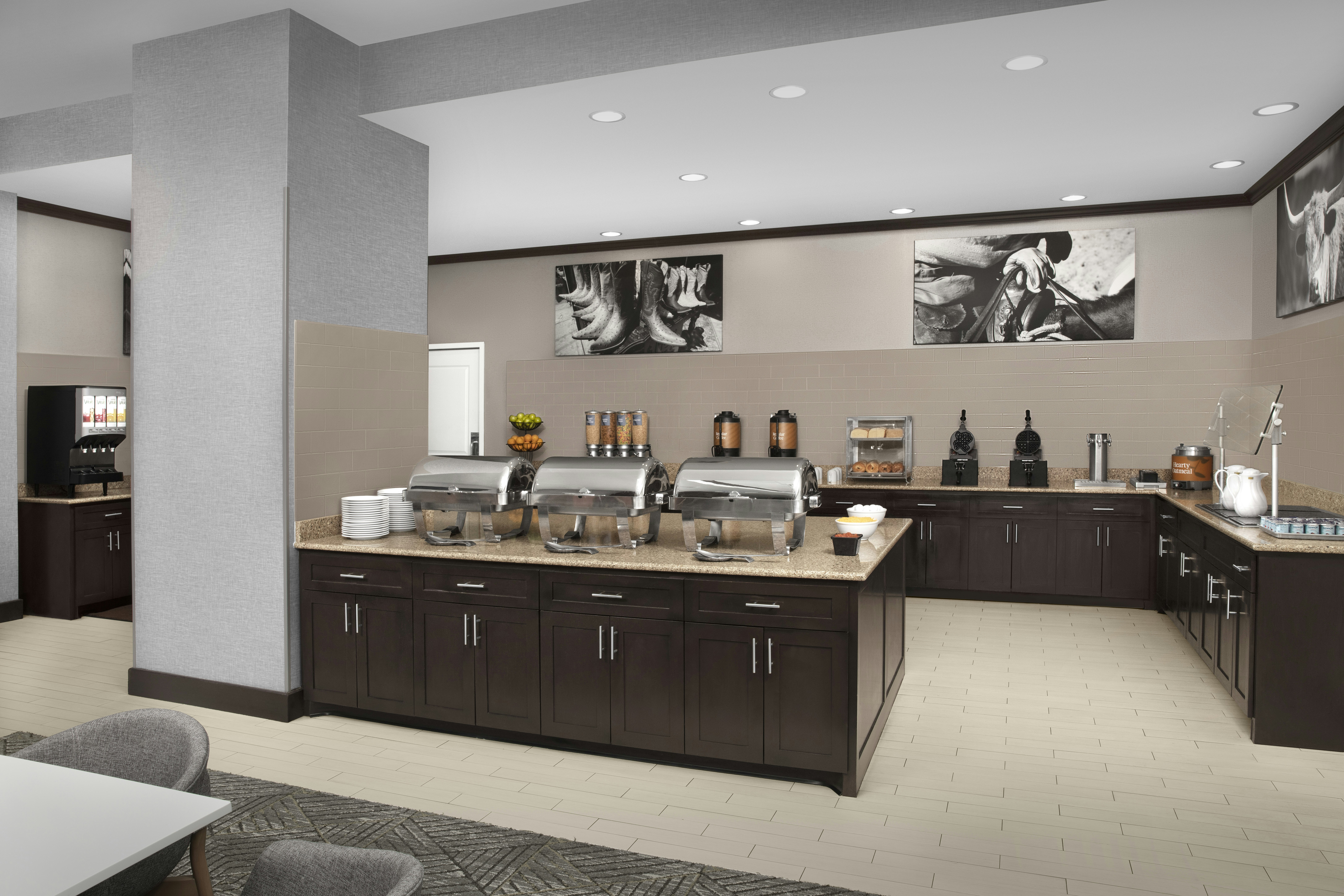 Homewood Suites by Hilton Dallas Downtown, TX 6/48