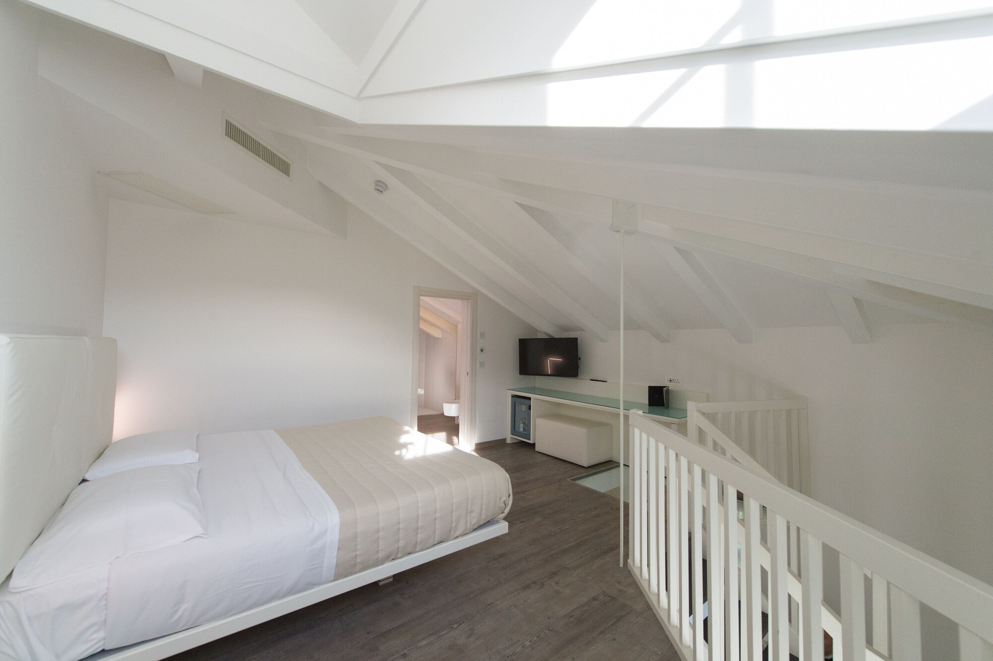 Suite, Sauna