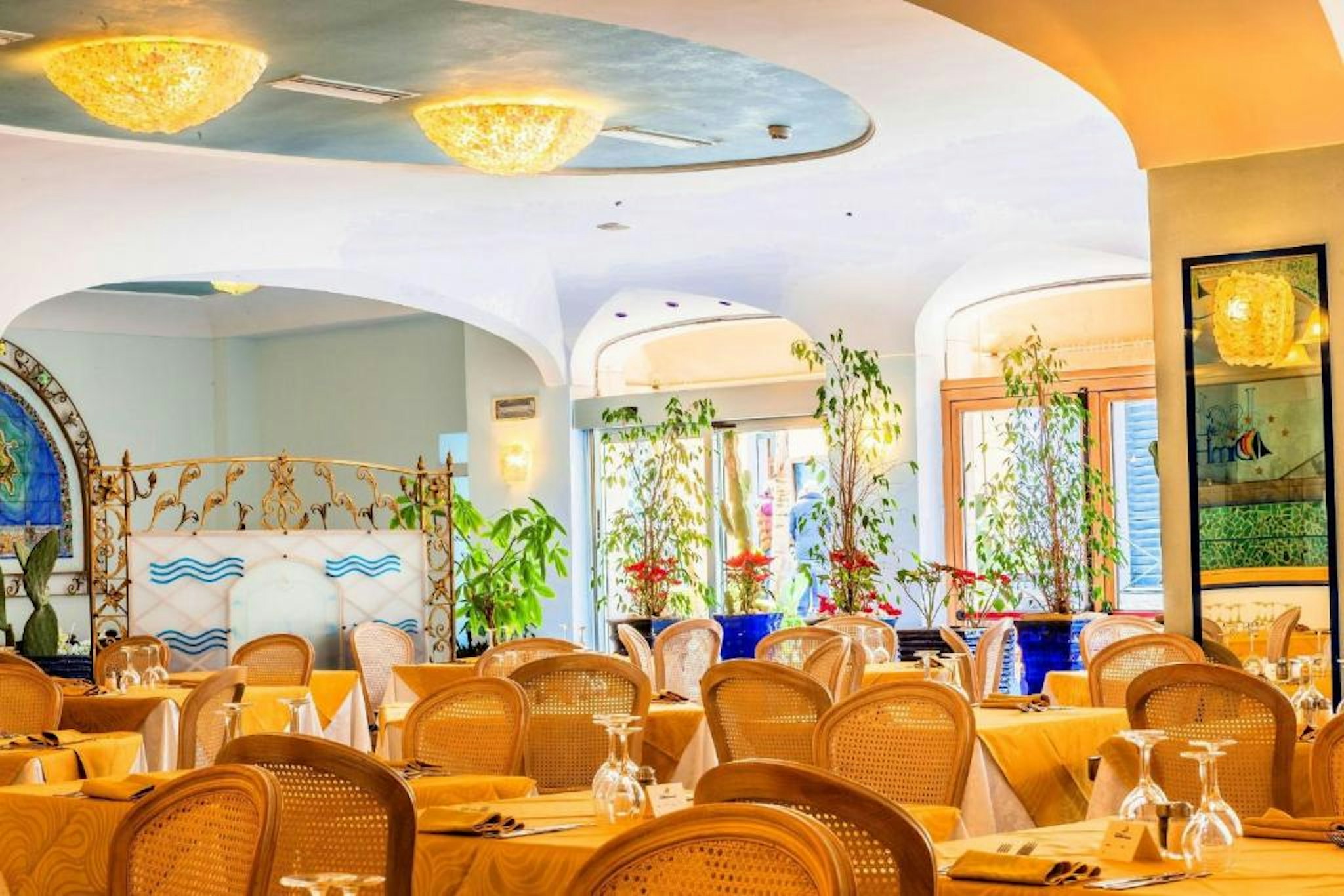 Aragona Palace Hotel And Spa 48/76