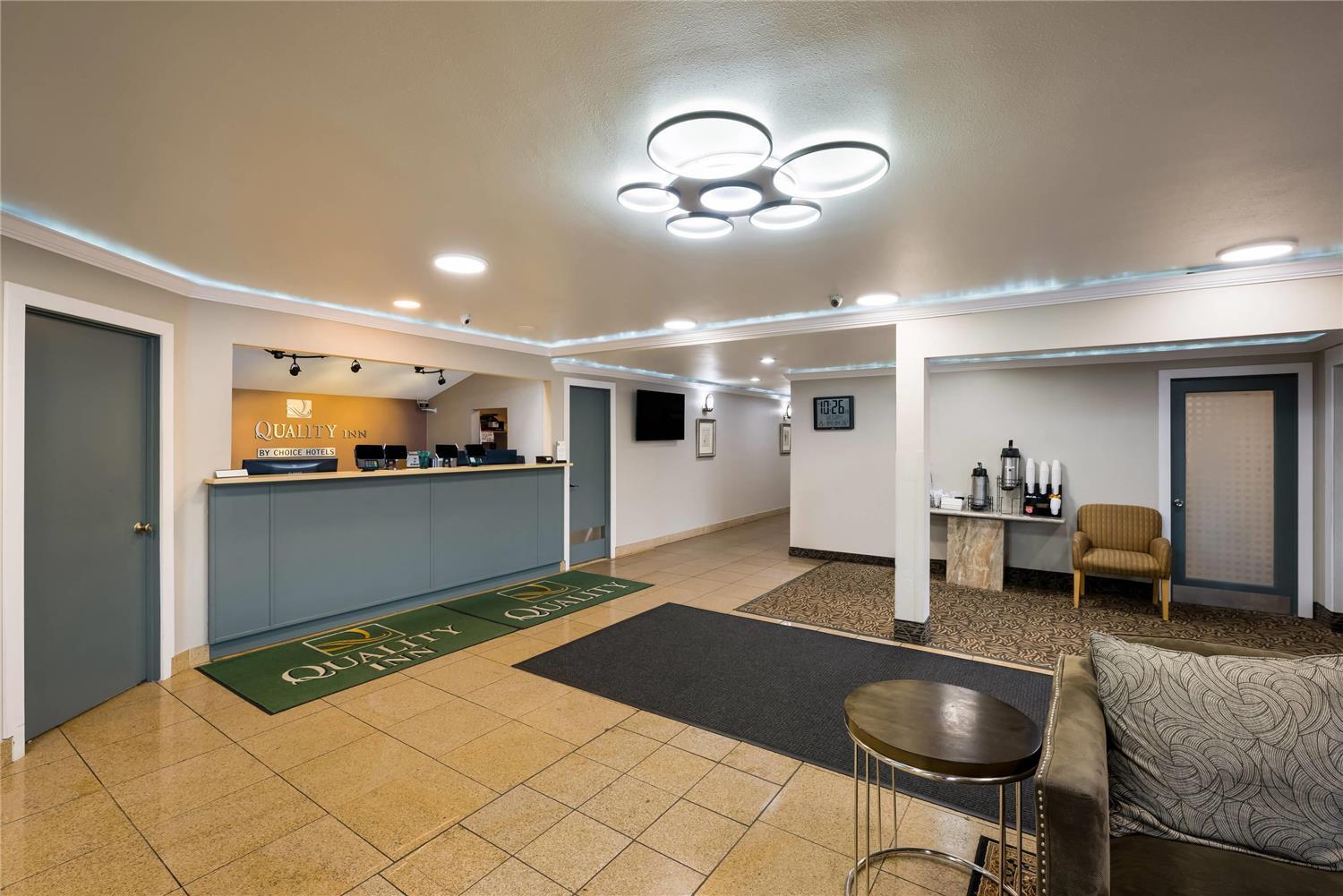 Quality Inn SeaTac Airport Seattle 3/12