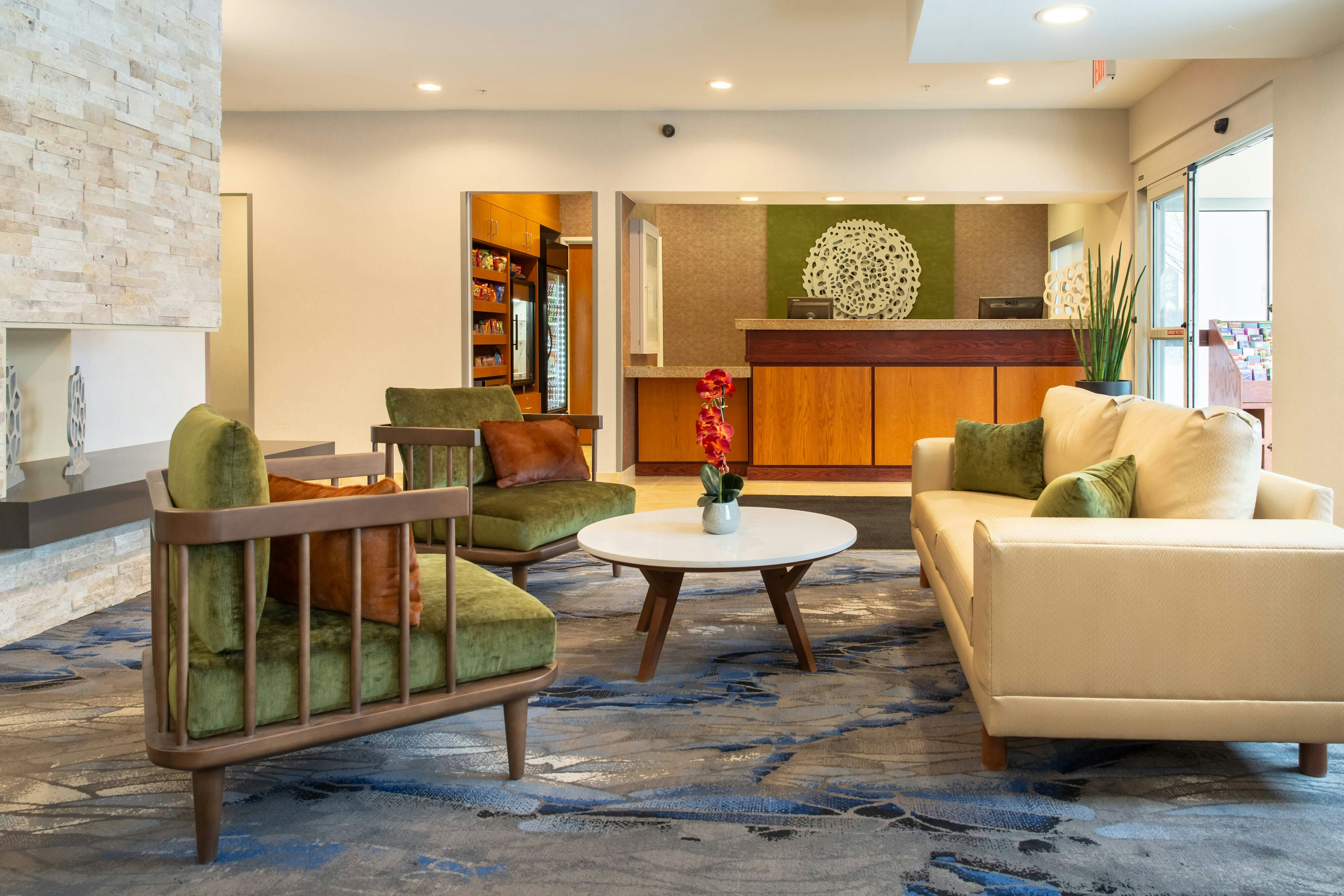 Fairfield Inn Suites Minneapolis Eden Prairie 24/40
