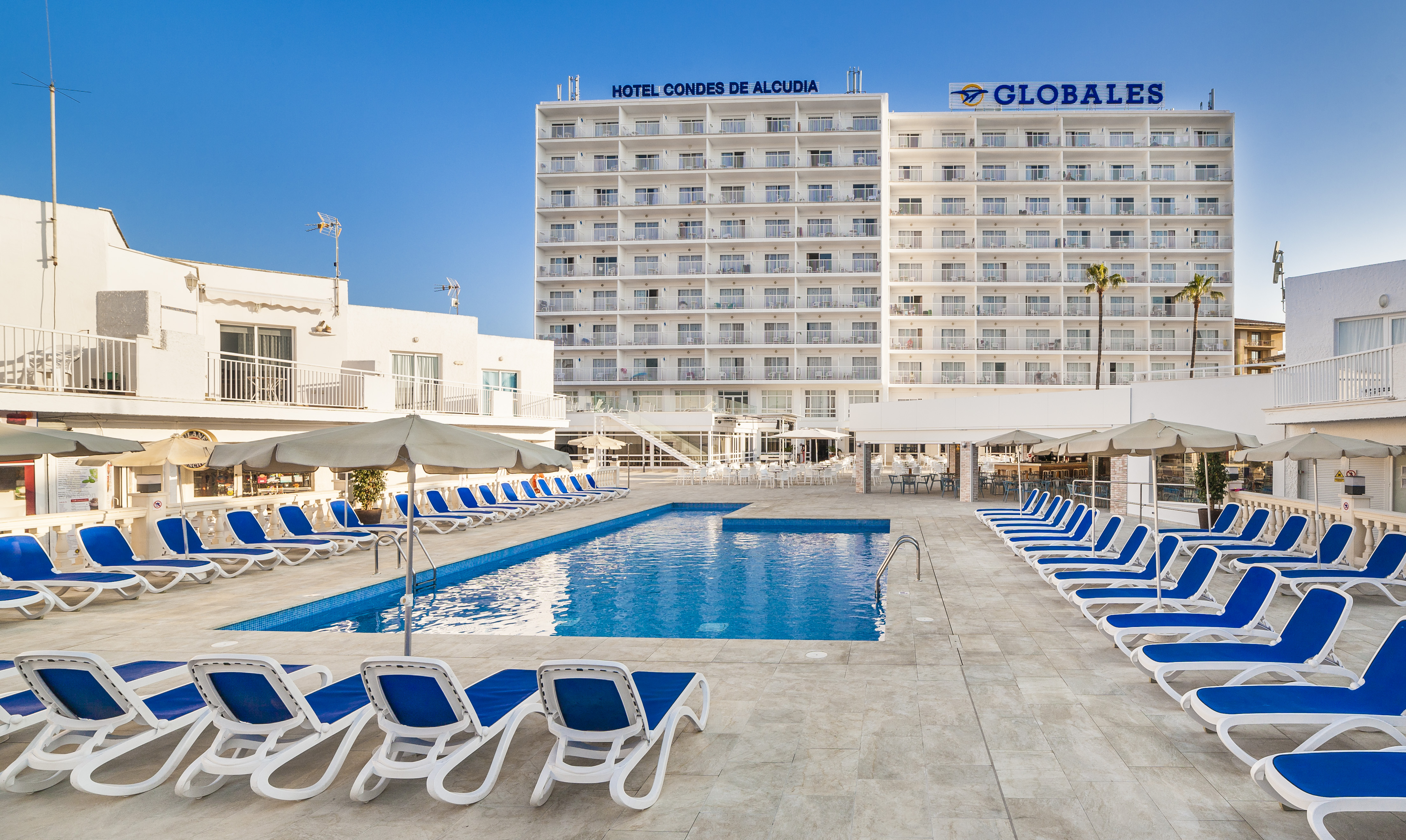 Globales Condes de Alcudia 38/45