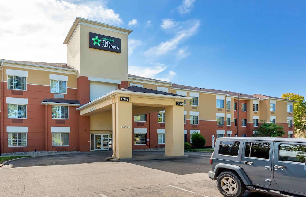 Extended Stay America - Cleveland - Airport - North Olmsted 54/62
