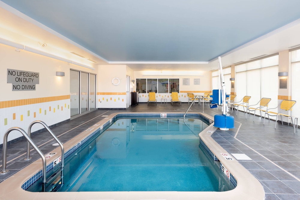 FAIRFIELD INN & SUITES DUBOIS 20/57