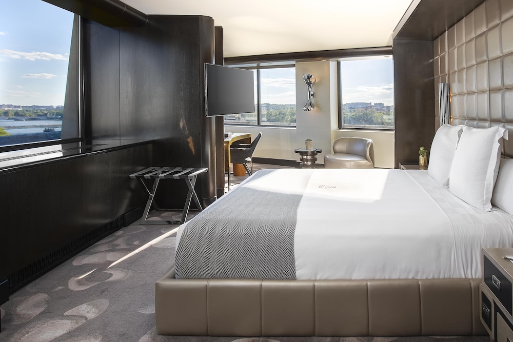 Diplomat, Suite, King Bed