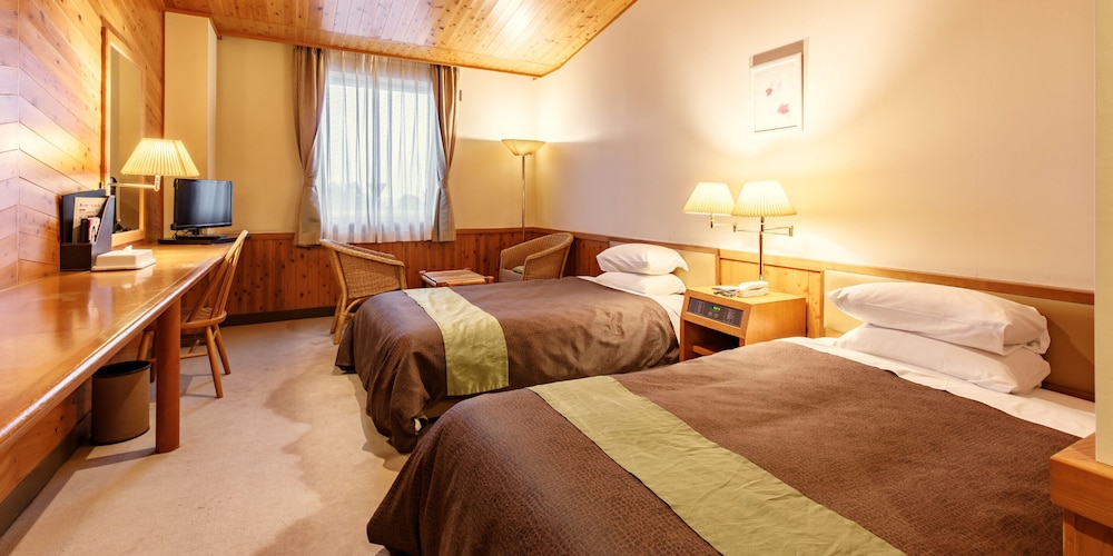 Kibi Kogen Resort Hotel 15/50
