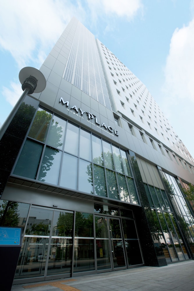 首尔东大门梅普雷斯酒店(MAYPLACE SEOUL DONGDAEMUN) 图片1