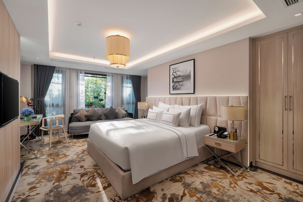The Haron Hanoi Boutique Hotel 14/47