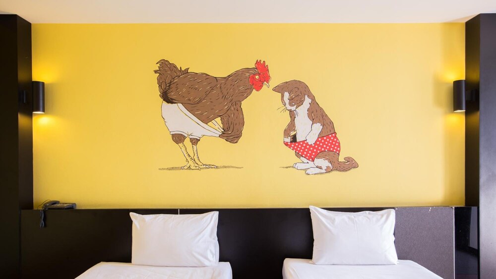 Pentahug Hotel 40/41
