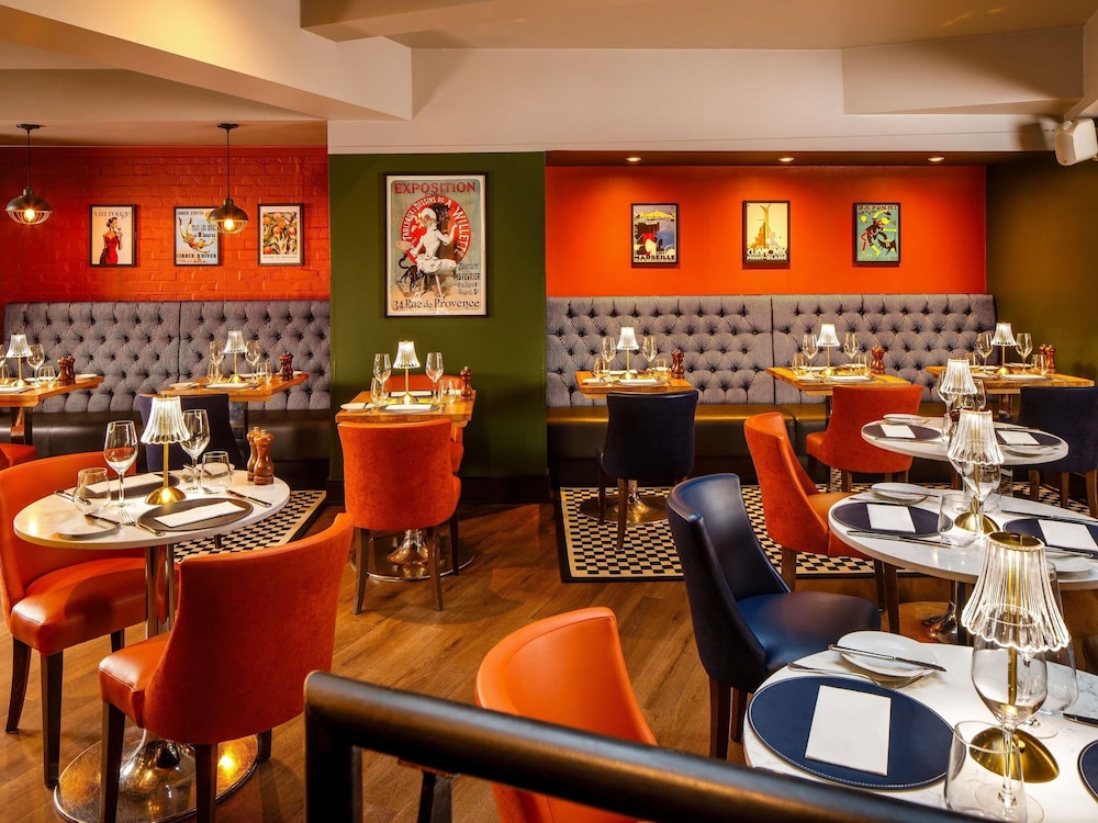 Mercure London Bankside 33/46