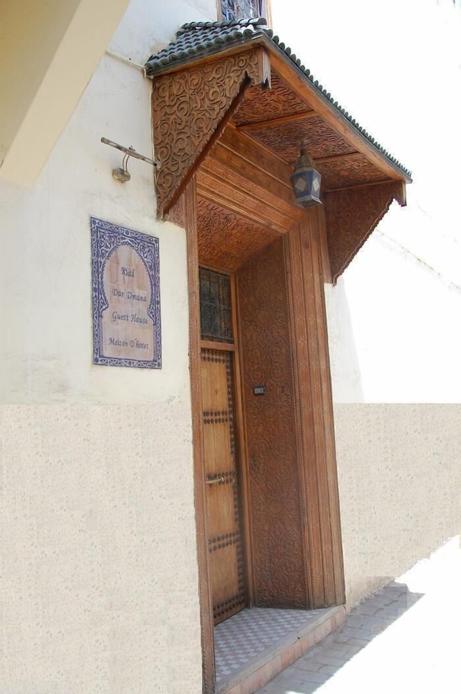 Riad Dar Dmana 7/55
