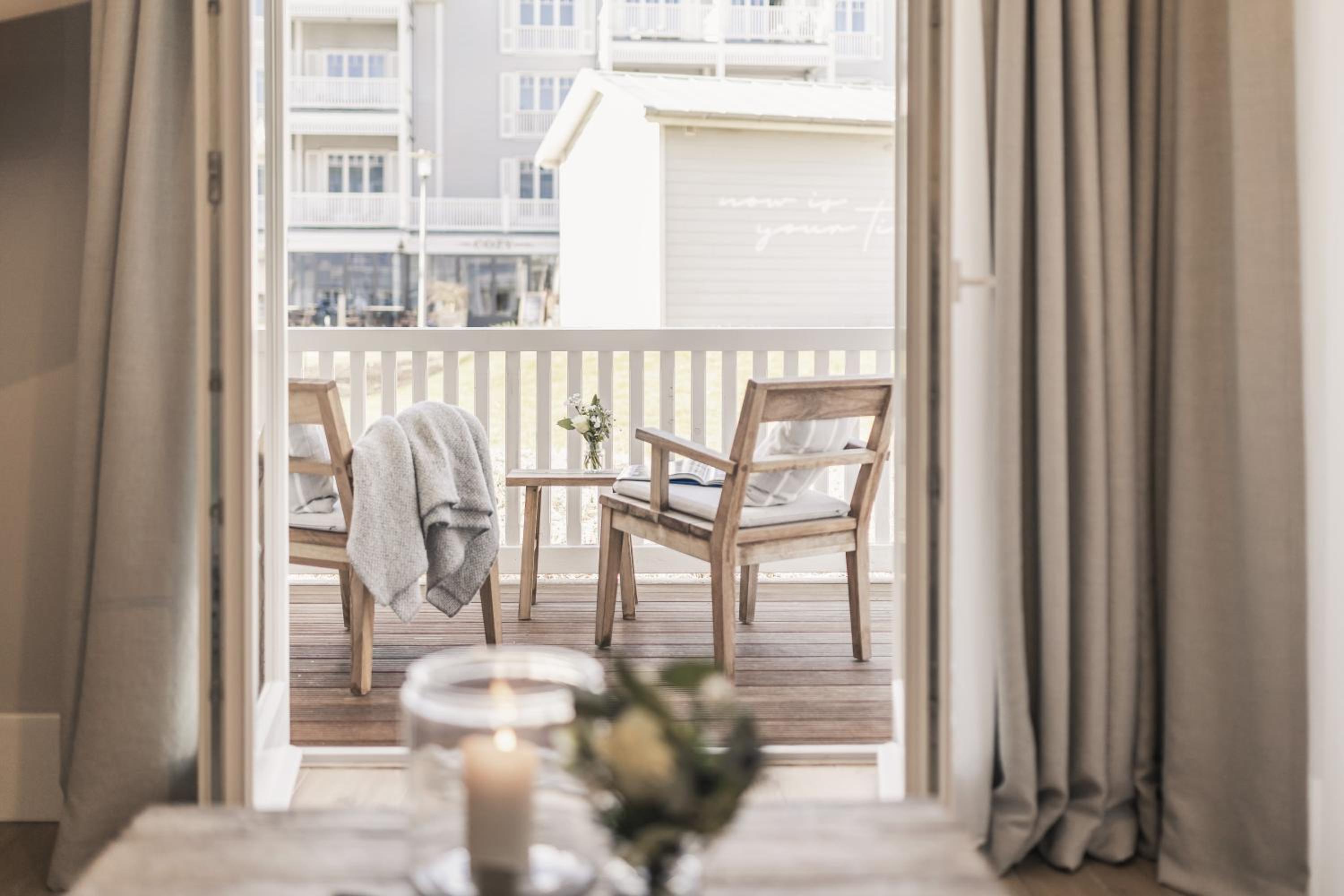 The Cozy Hotel Timmendorfer Strand 46/62