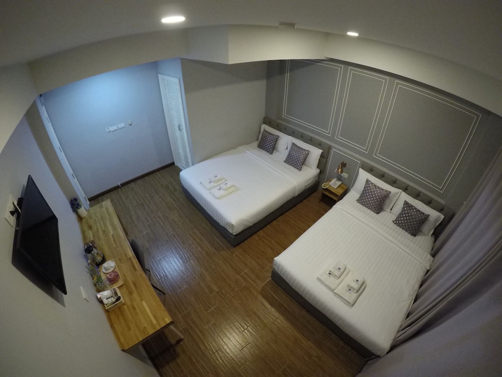 De Lavender Bangkok Hotel 27/70
