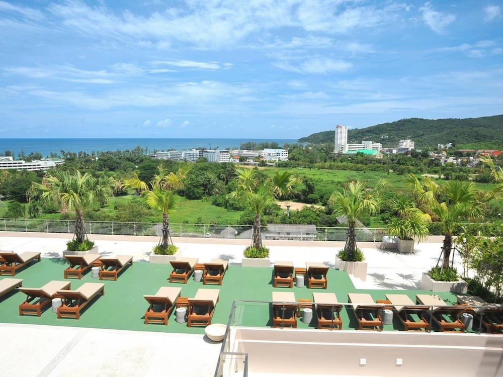 Princess Seaview Resort And Spa in KARON BEACH