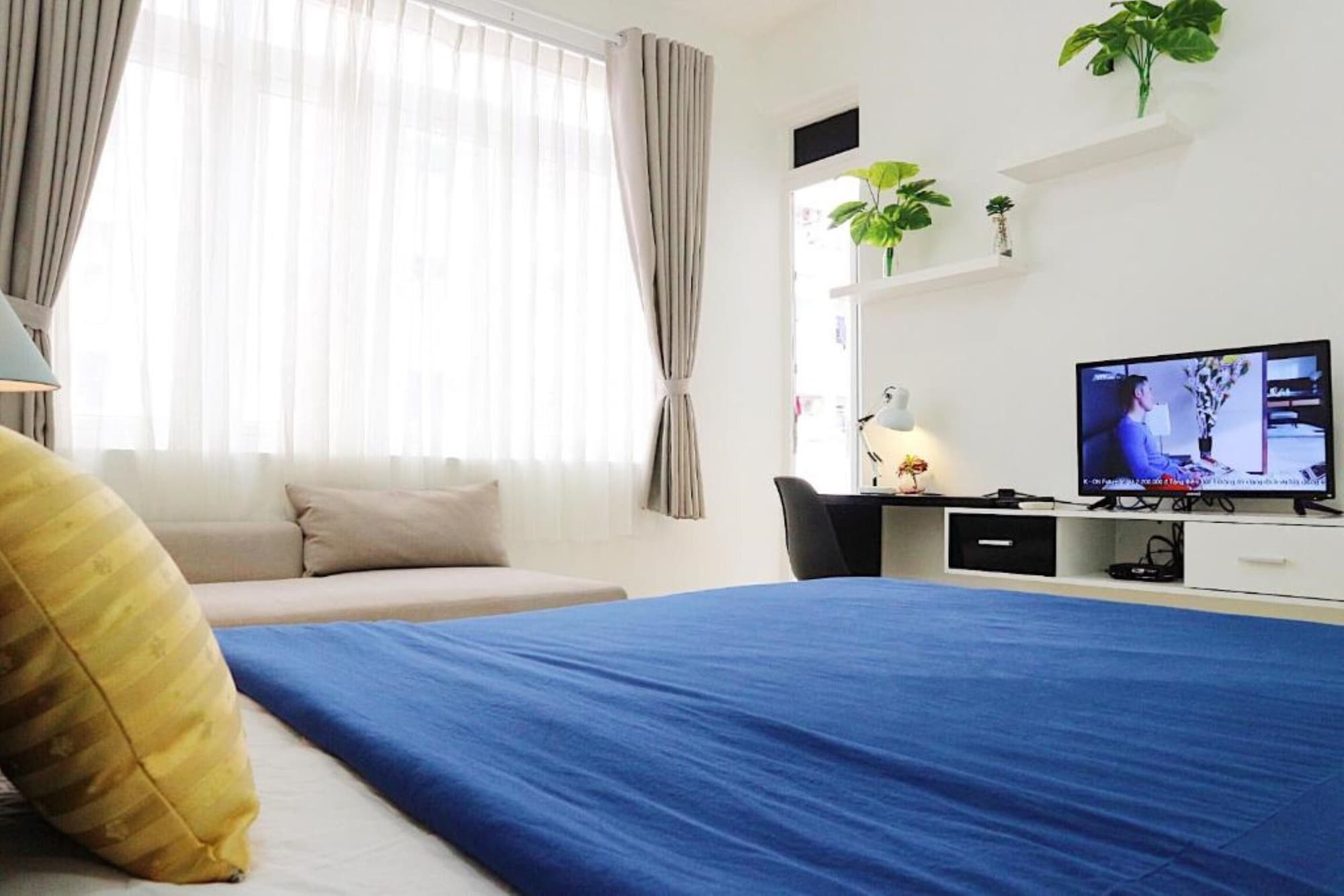 1 BEDROOM, APARTMENT, BALCONY