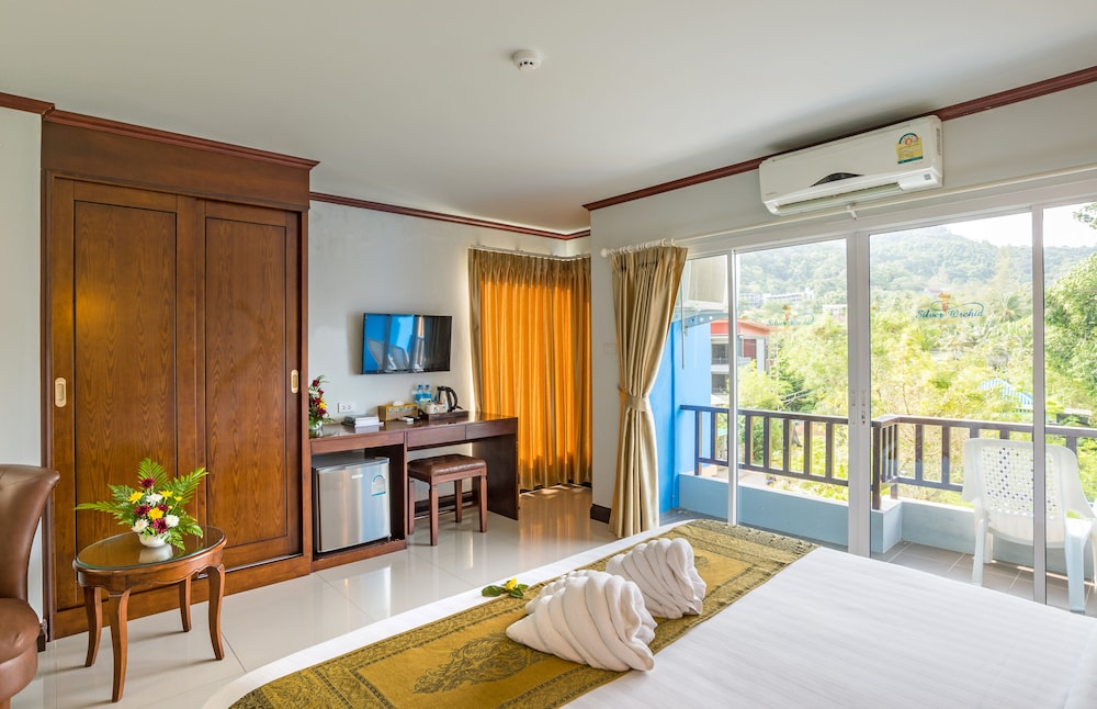 Aonang Silver Orchid Resort 22/74