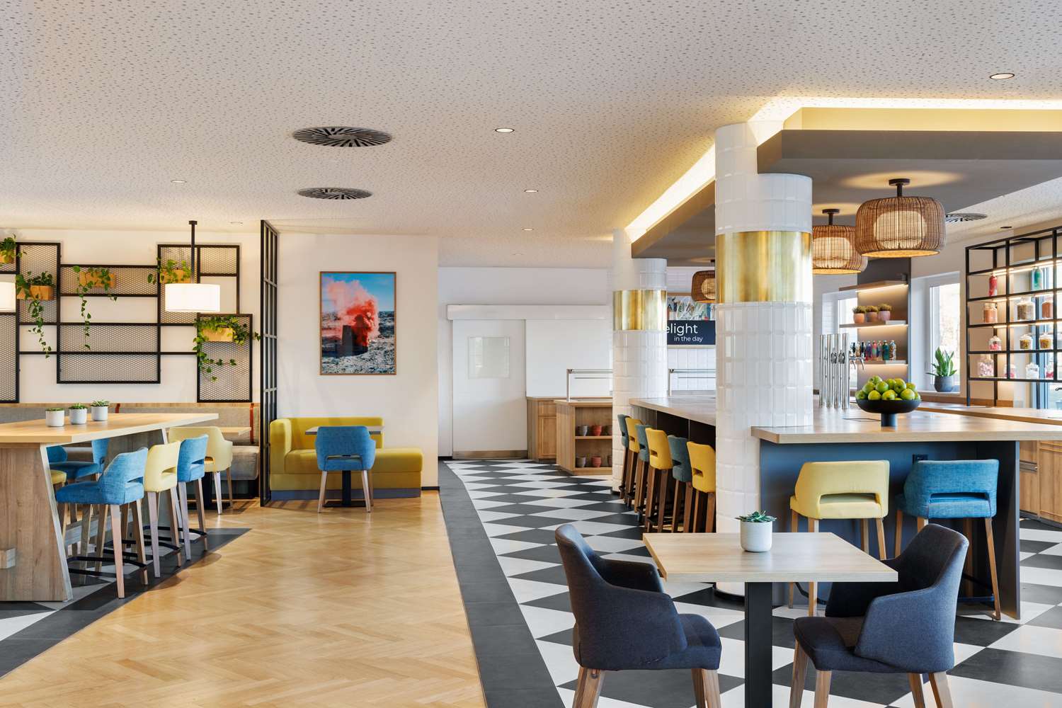 Spark by Hilton Vienna Messe Prater 44/52