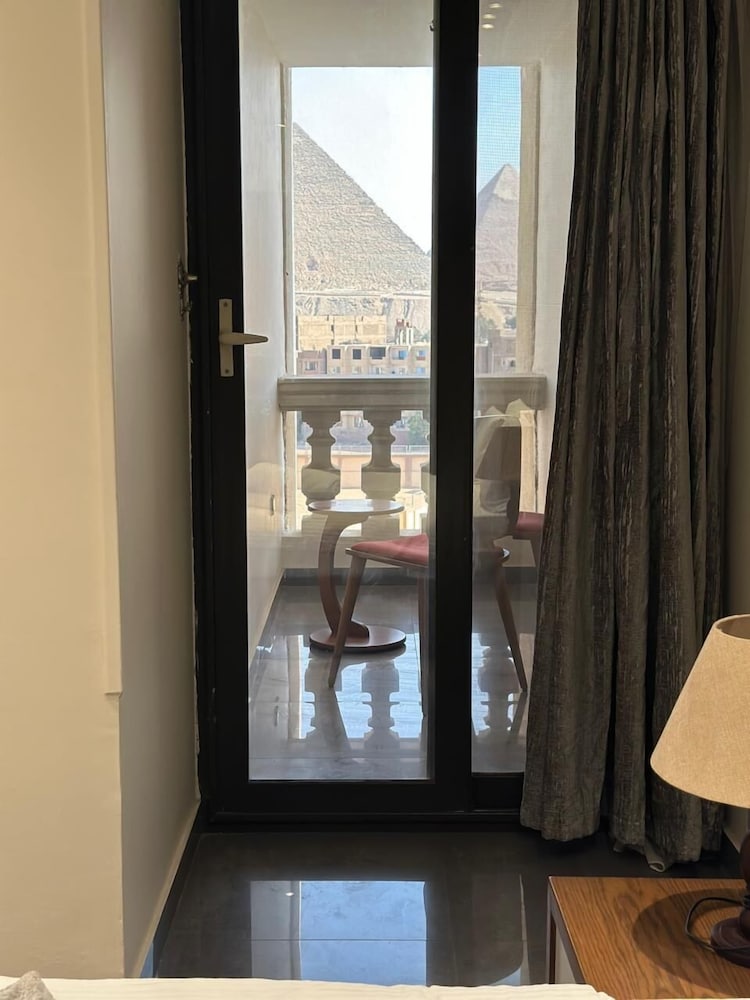 Pyramids Yard Hotel 34/57