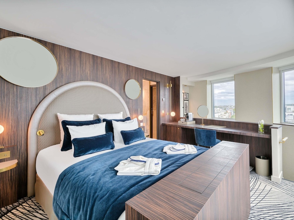 JUNIOR SUITE, DOUBLE BED
