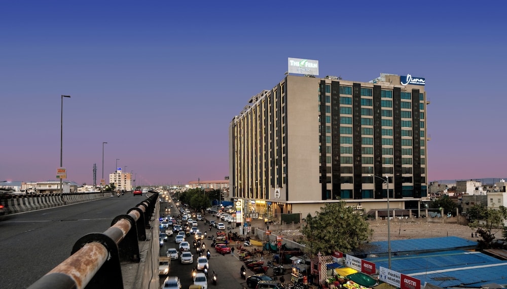 The Fern Habitat, Jaipur酒店(The Fern Habitat, Jaipur) 图片2