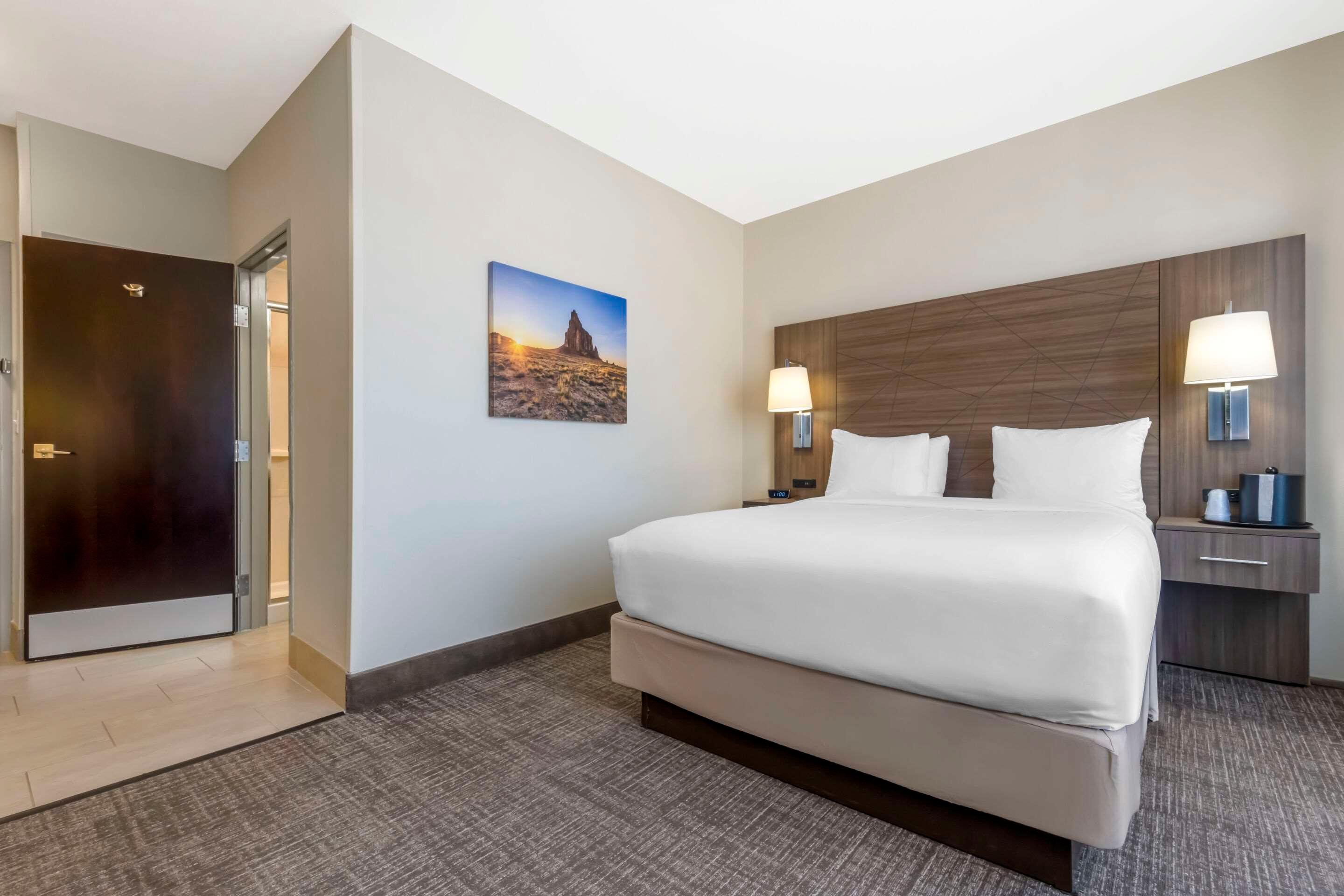 جناح بسرير كينج، Comfort Inn Portales 4/5