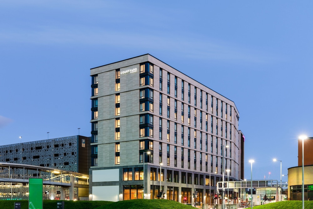 Courtyard by Marriott Glasgow SEC 写真1