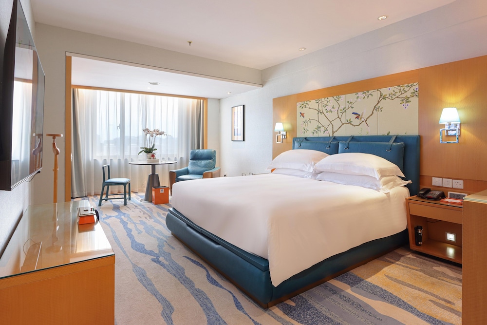 Xiamen Airlines Lakeside Hotel 17/50