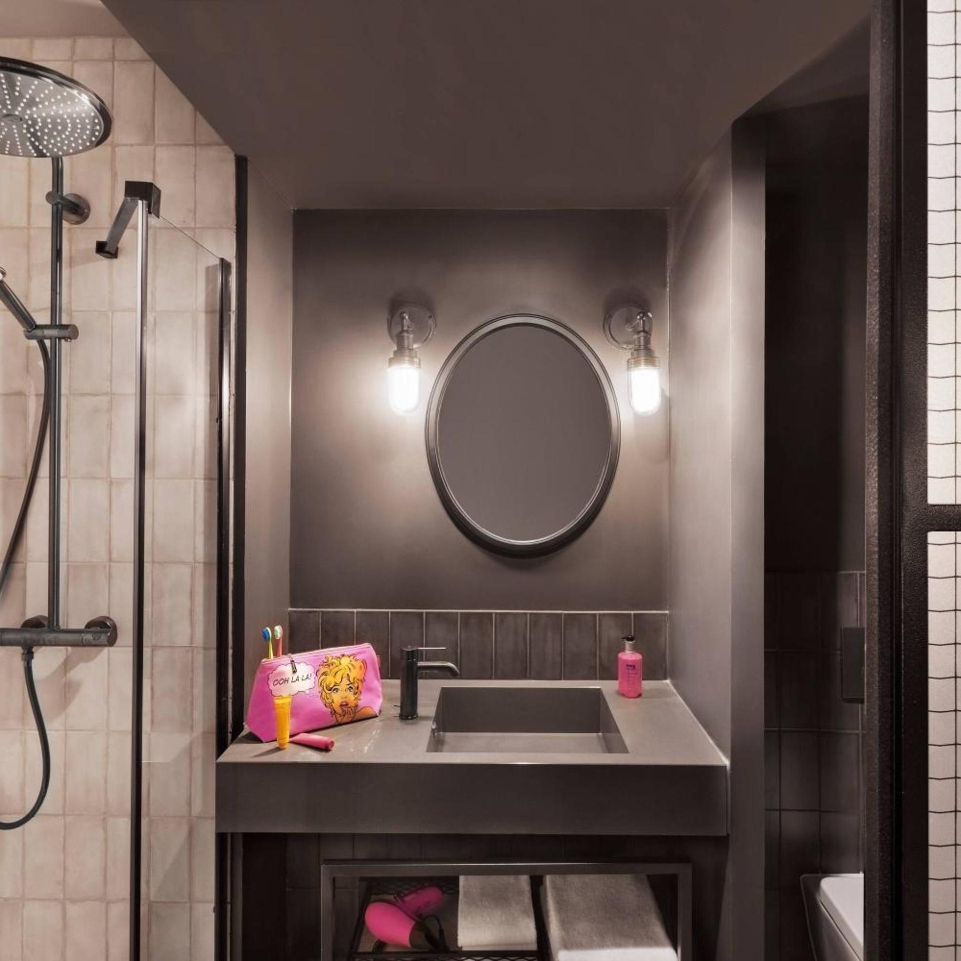 Moxy Sleeper, Guest Room, Twin Beds، Moxy Lille City 3/3
