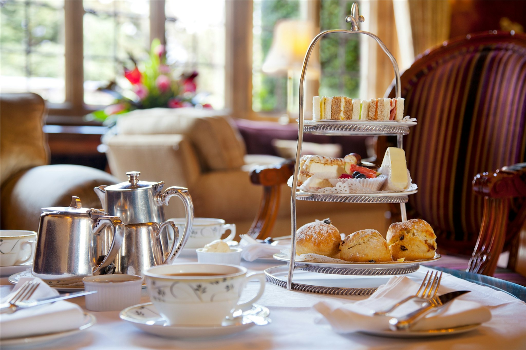 Tylney Hall 27/45
