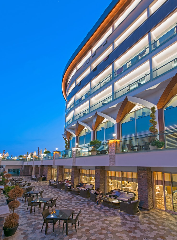 Asia Beach Resort & Spa Hotel 写真3