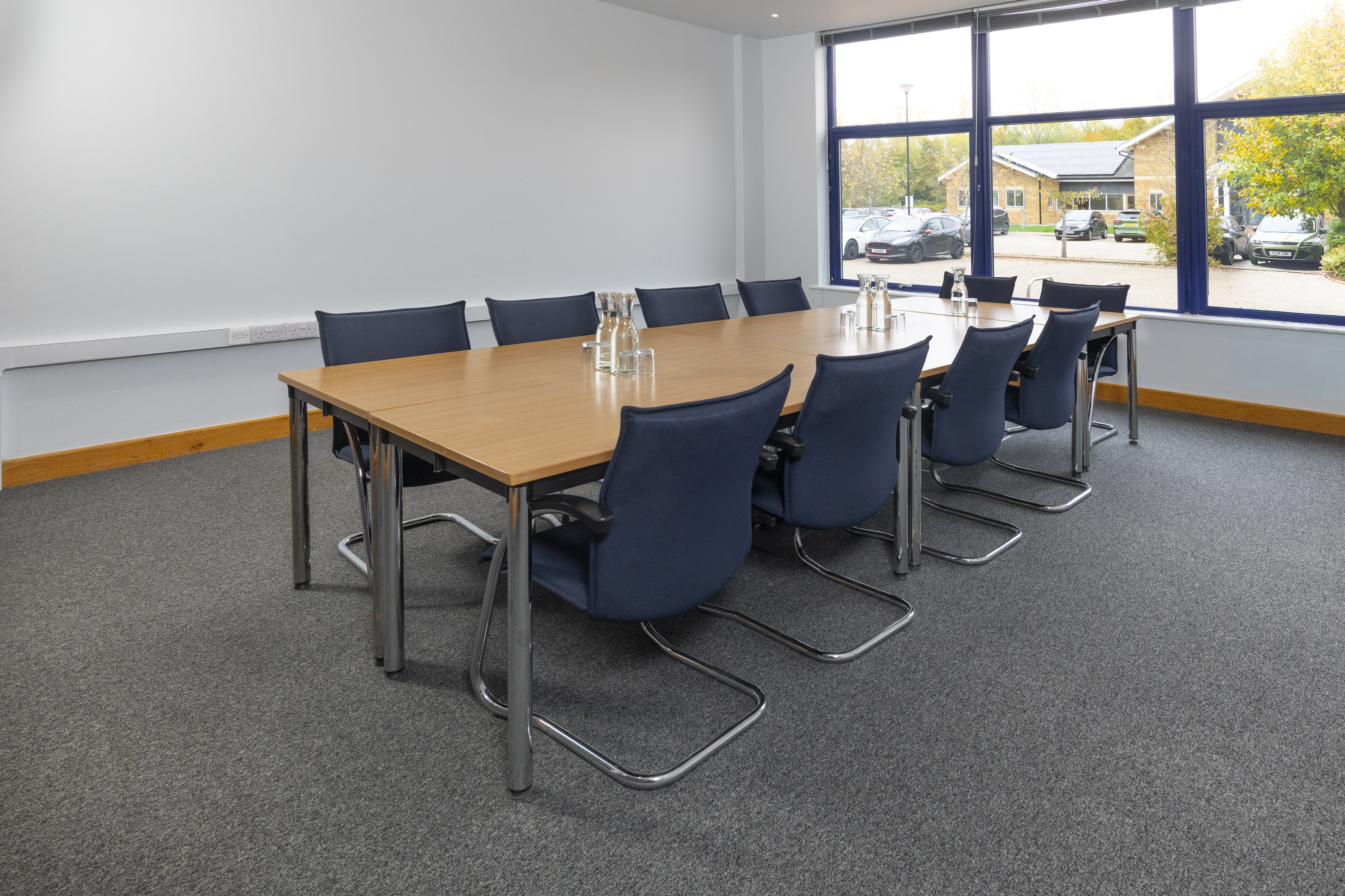 Holiday Inn Express Milton Keynes 33/46