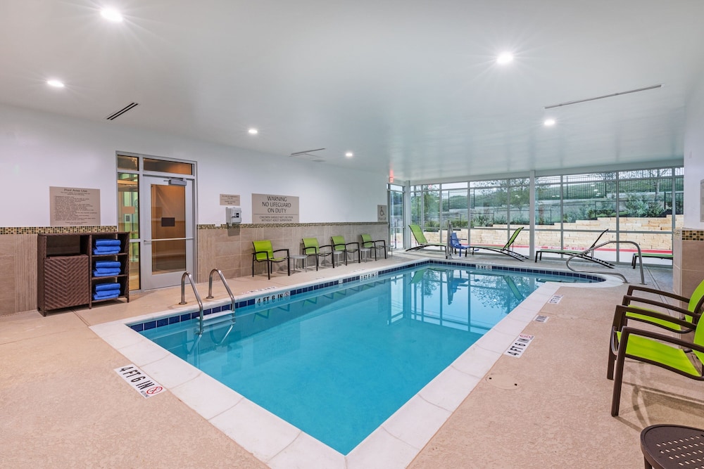 SpringHill Suites by Marriott Austin West/Lakeway in LAKEWAY - TX