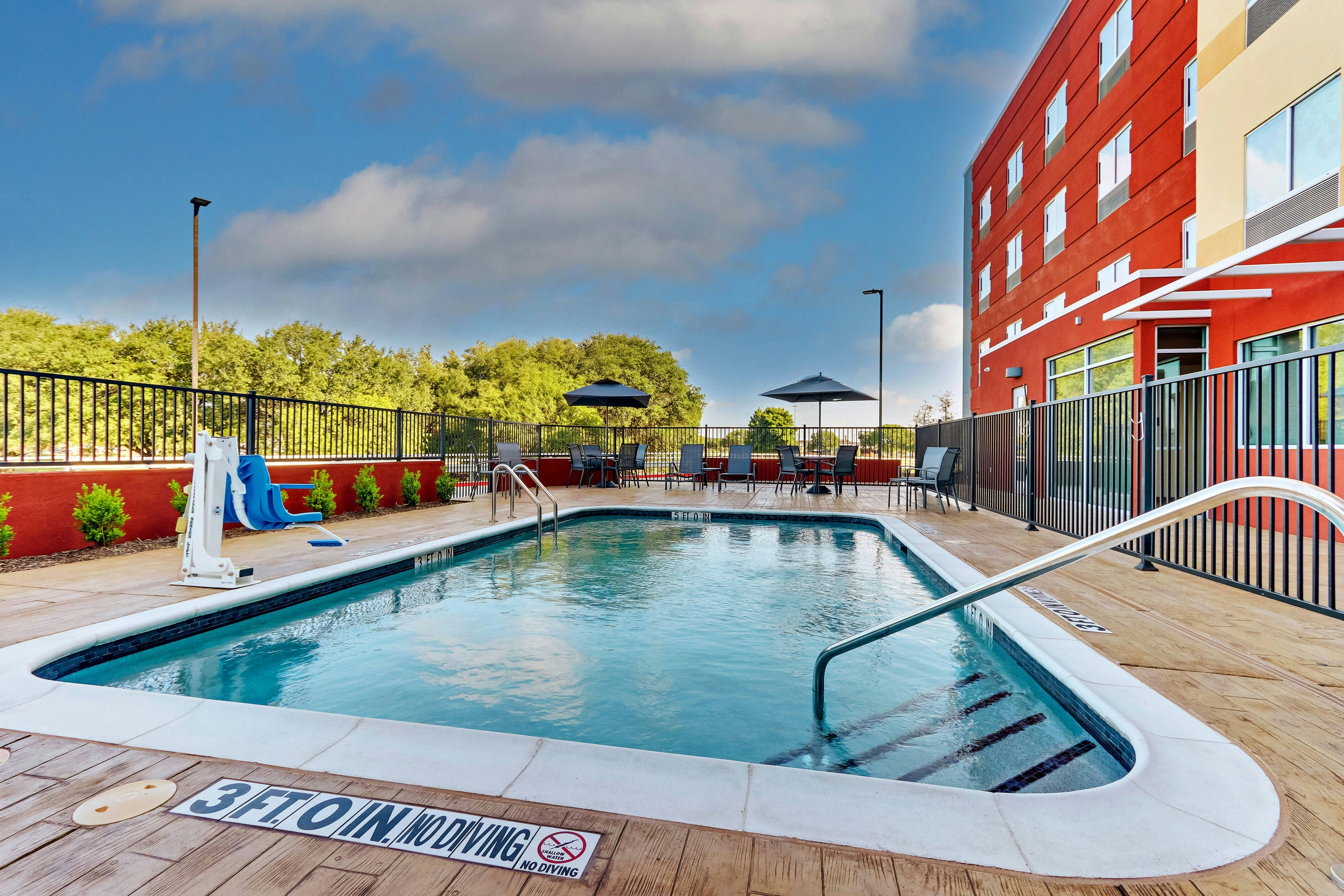 Fairfield Inn & Suites by Marriott Dallas Love Field 17/17