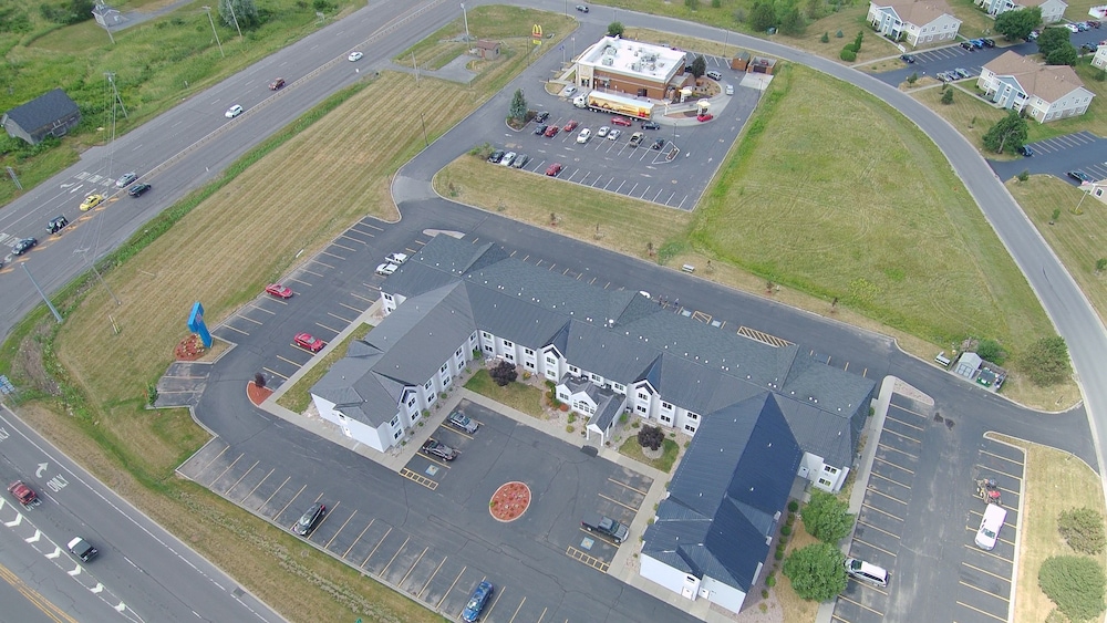 Quality Inn and Suites Watertown Fort Drum 4/50